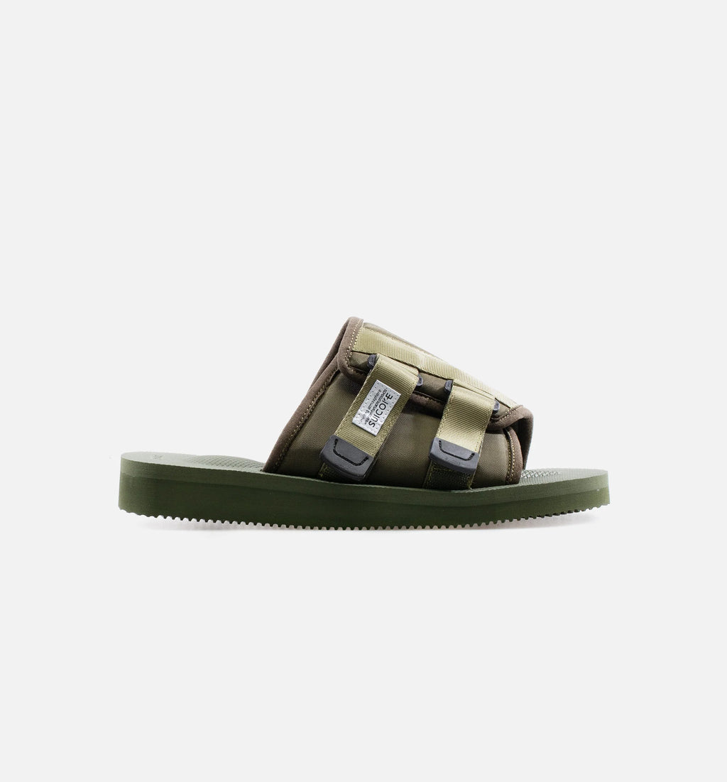 Kaw Cab Mens Sandals Olive
