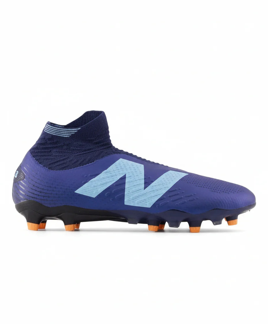 New Balance Tekela Pro FG V4 Firm Ground Soccer Cleats Navy