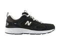 Tenis New Balance 408 Negro con Blanco para Mujer