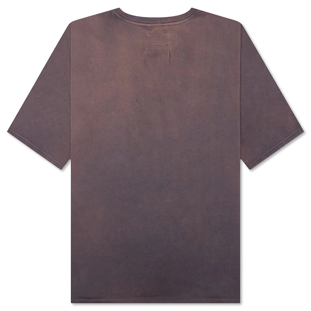 Paradise Valley Tee Vintage Grey