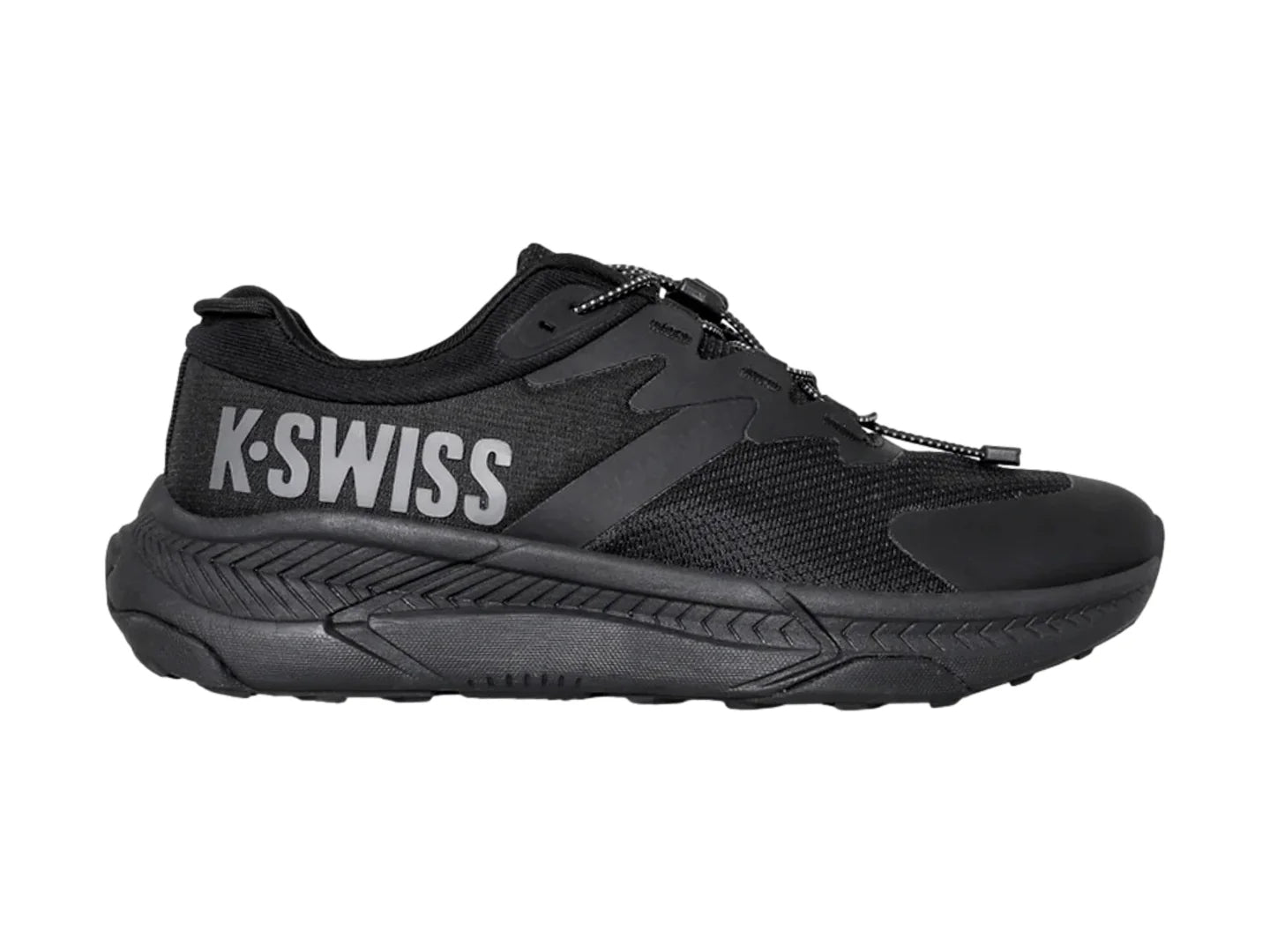 Tenis K Swiss Dakoure Negro para Hombre