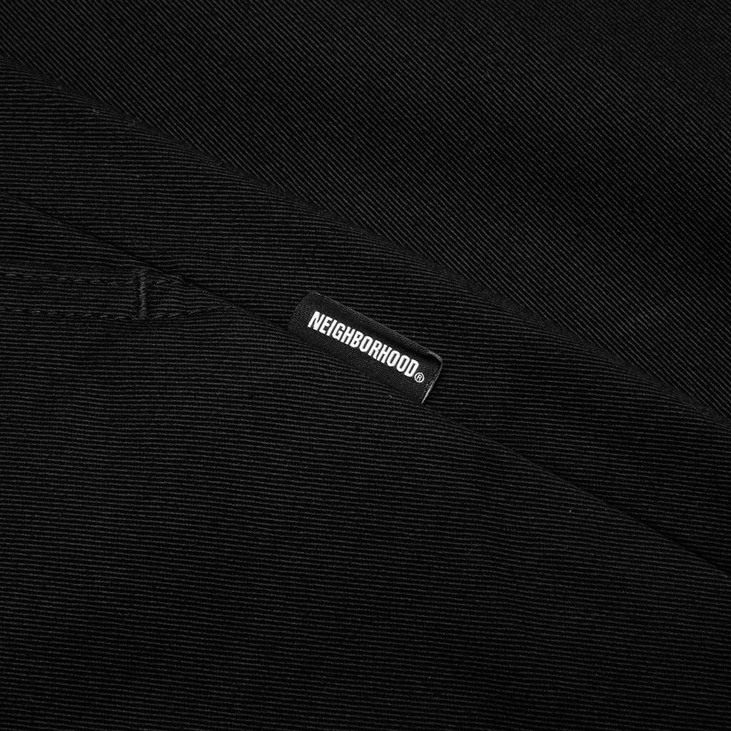Classic Chino Pants Black