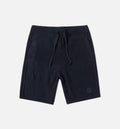 Wings Horns Linear Grade School Shorts Black