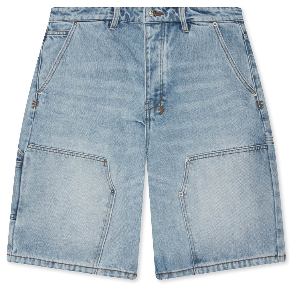 Maxx Operator Short Kasper Blue