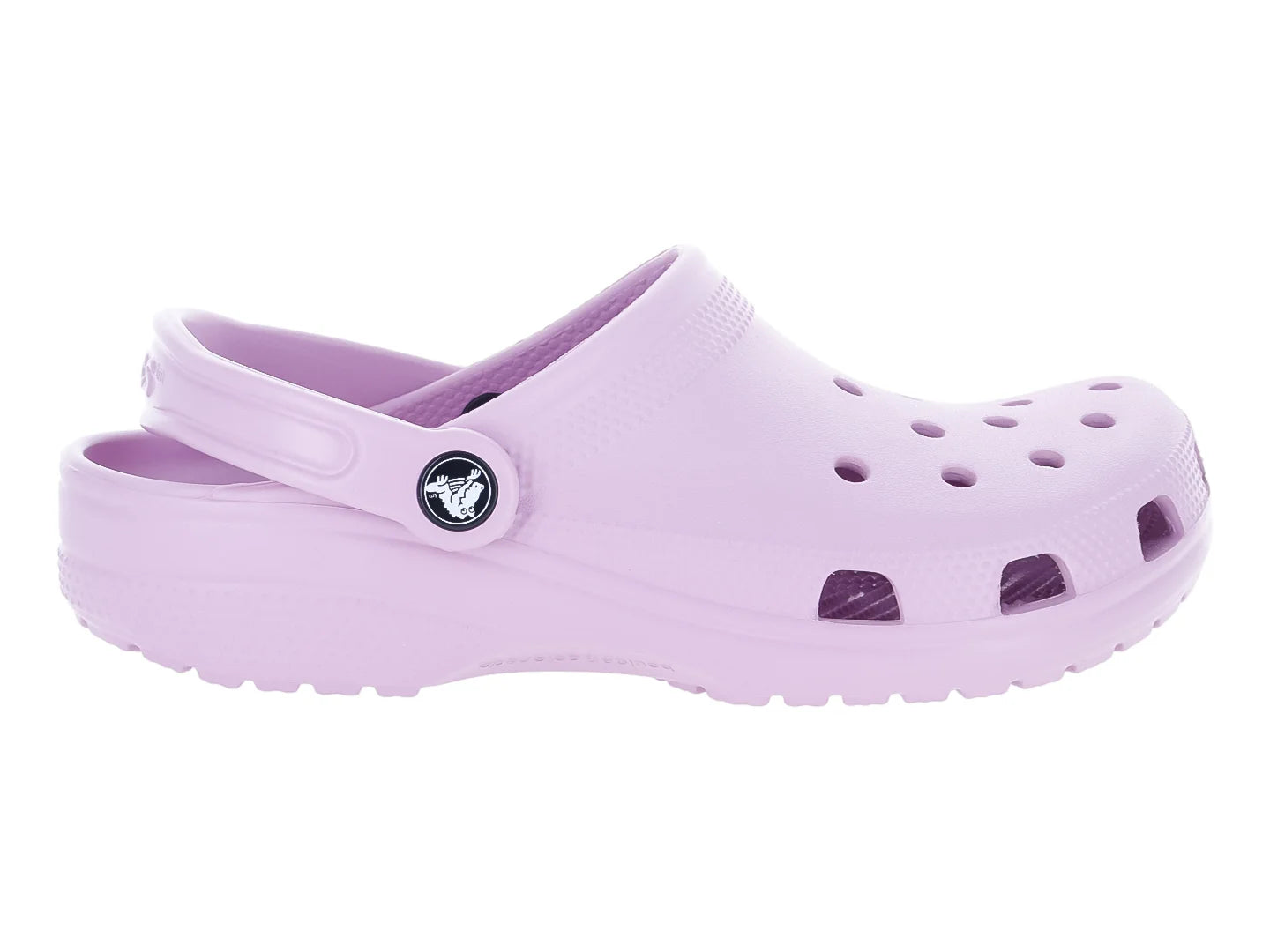 Sandalias Crocs Classic Clog Color Hydrangea para Mujer