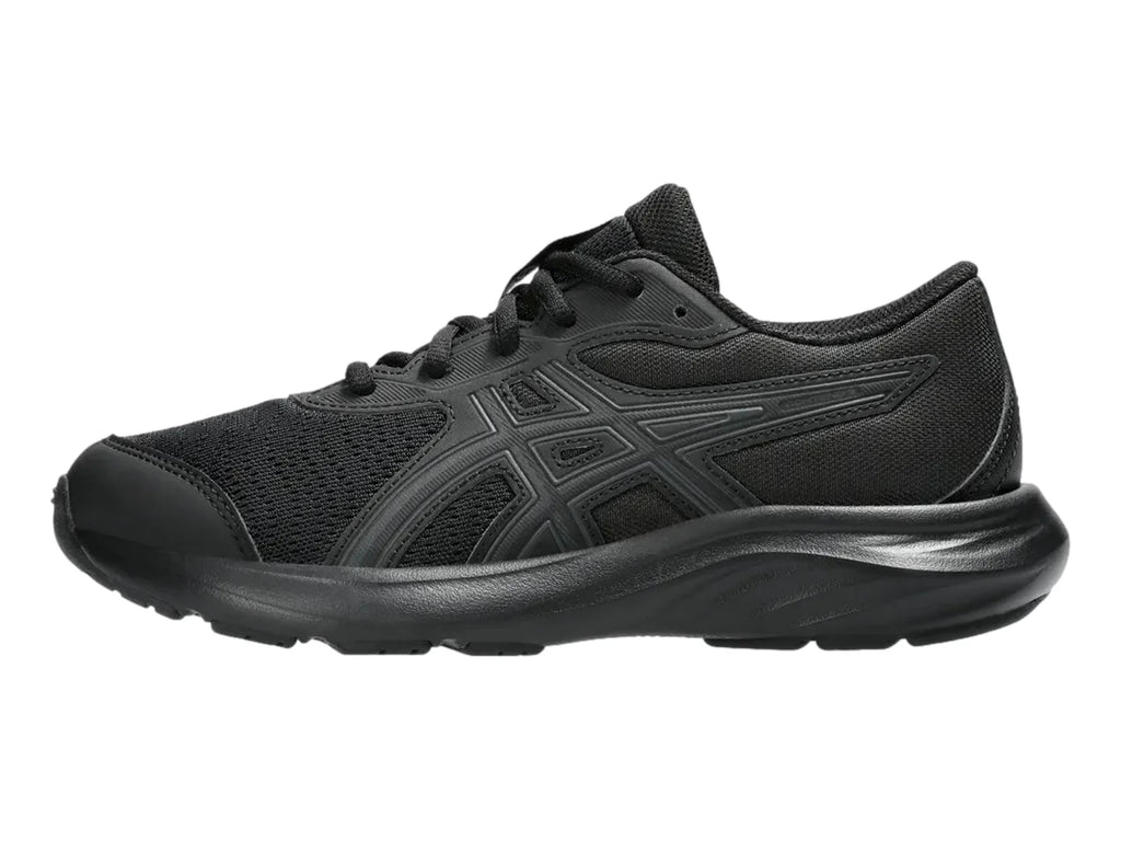 Tenis ASICS Contend 9 Negro para Niño