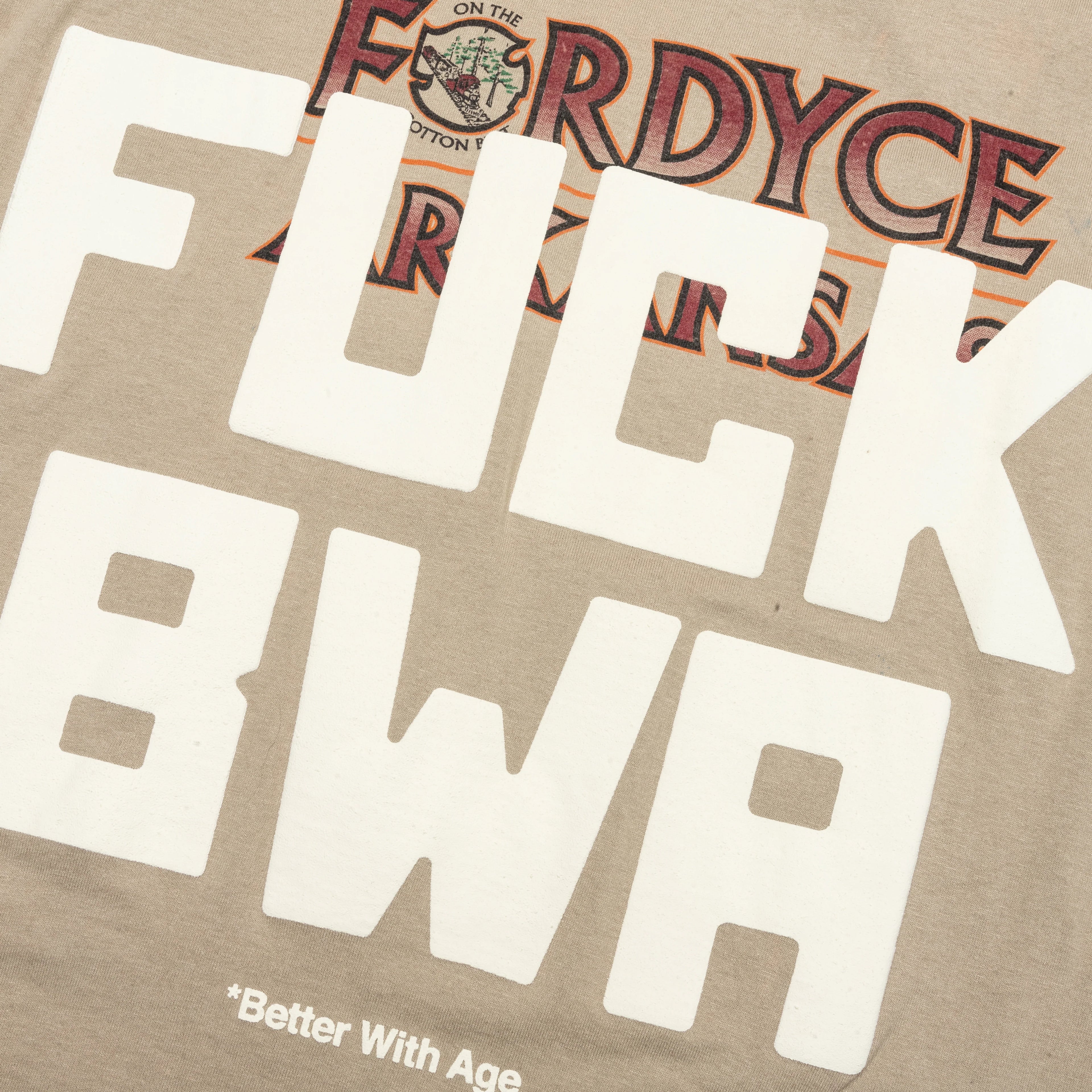 Fuck BWA Tee Multi