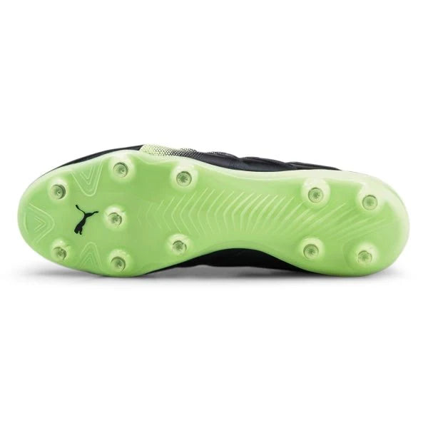 PUMA King Platinum 21 FG AG Multi Ground Football Bots Asphalt Fizzy Periscope