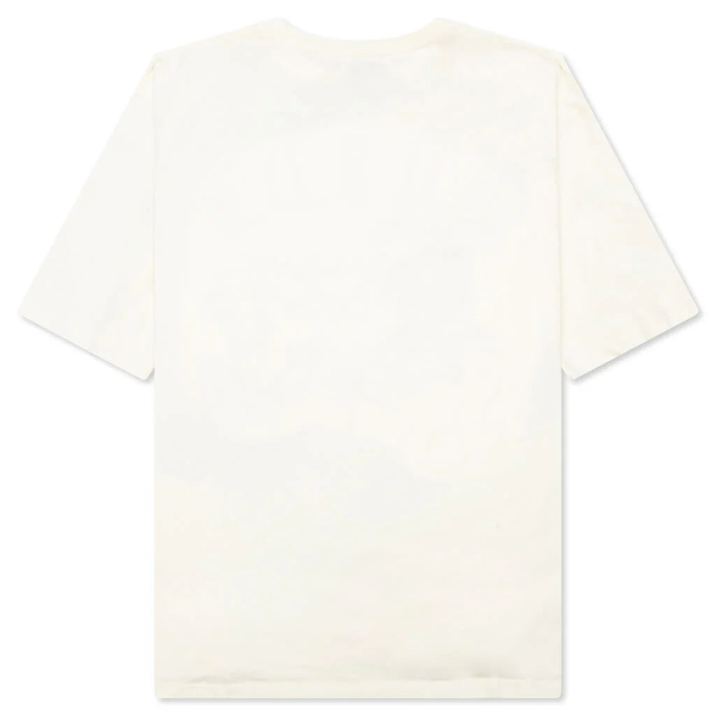 Legend Lives on Tee Vintage White