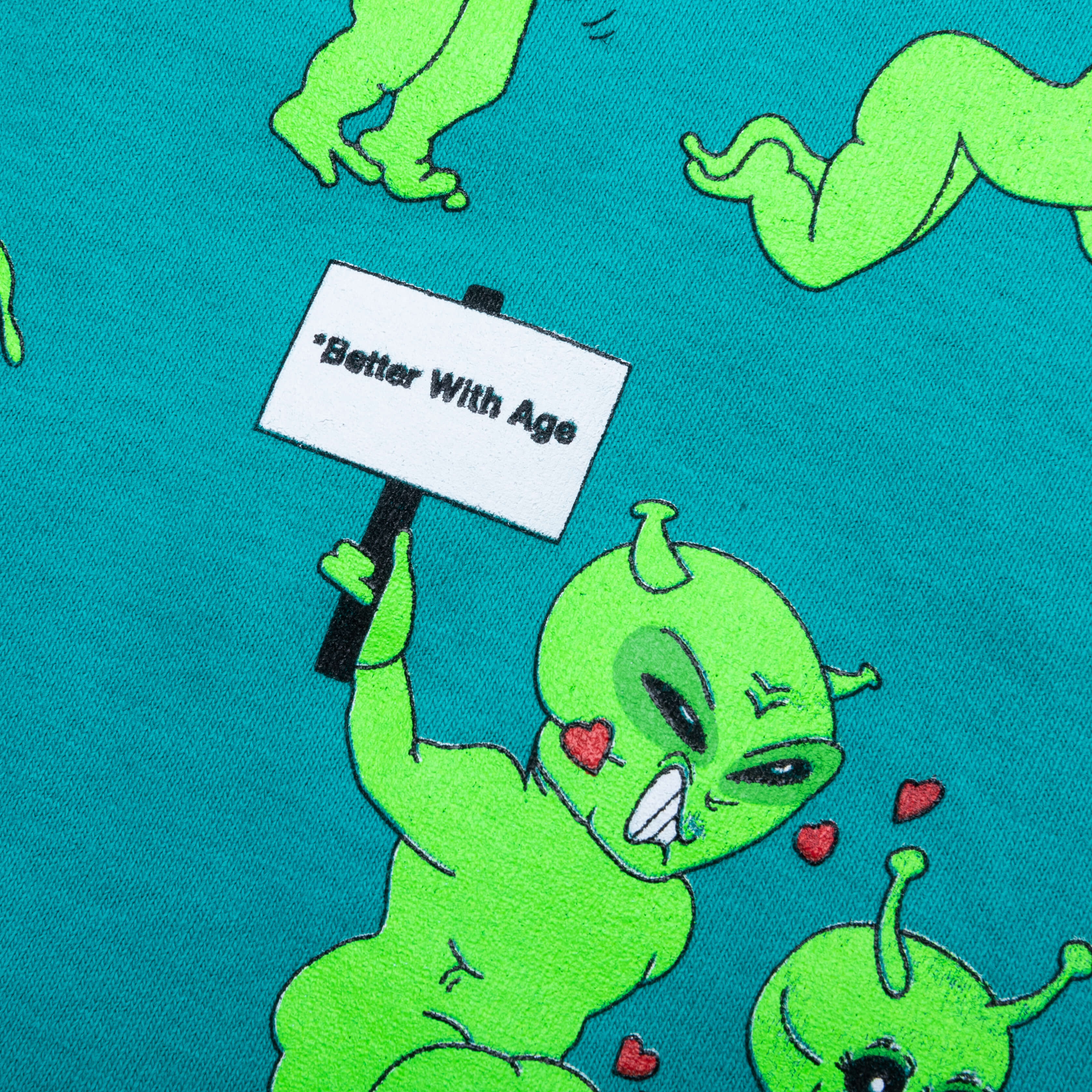 Area 69 Tee Multi