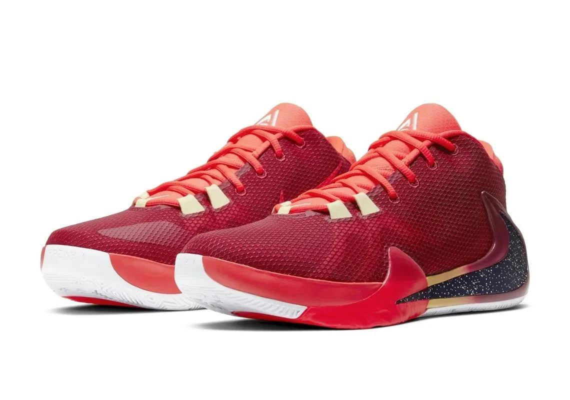 Nike Zoom Freak 1 Opening Nig