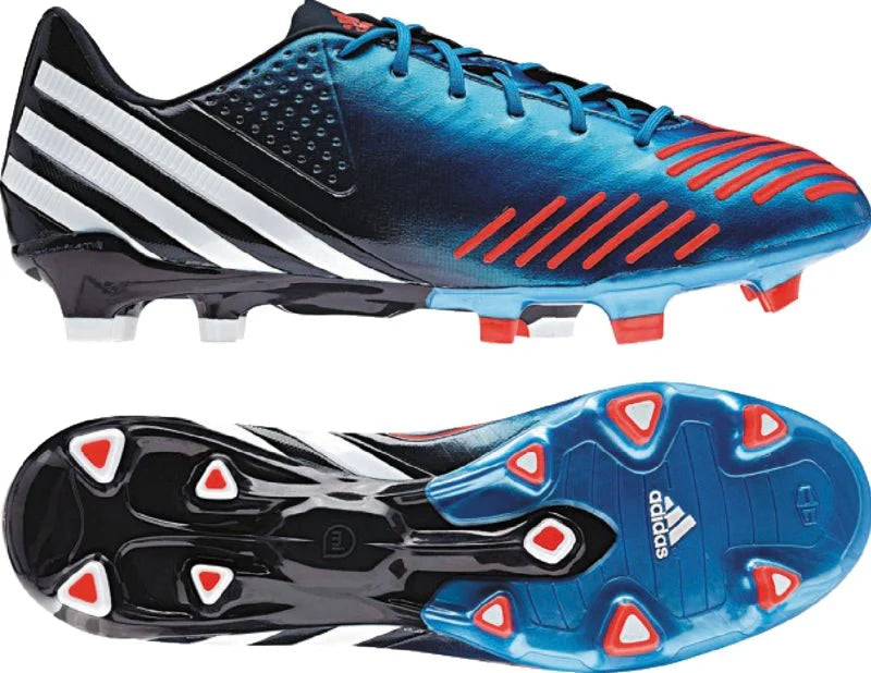 adidas Predator LZ Trx FG Blue Whit