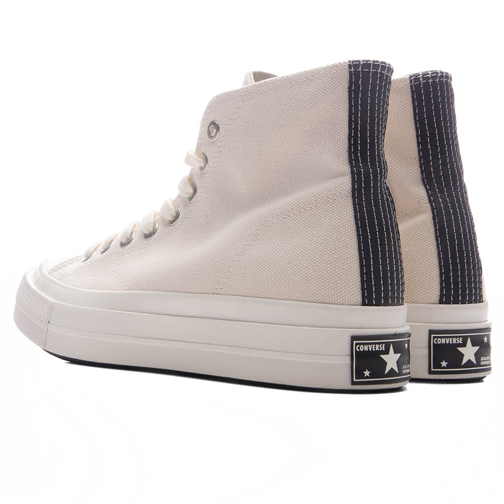 First String Chuck Taylor All Star Natural Undyed Marshmallow