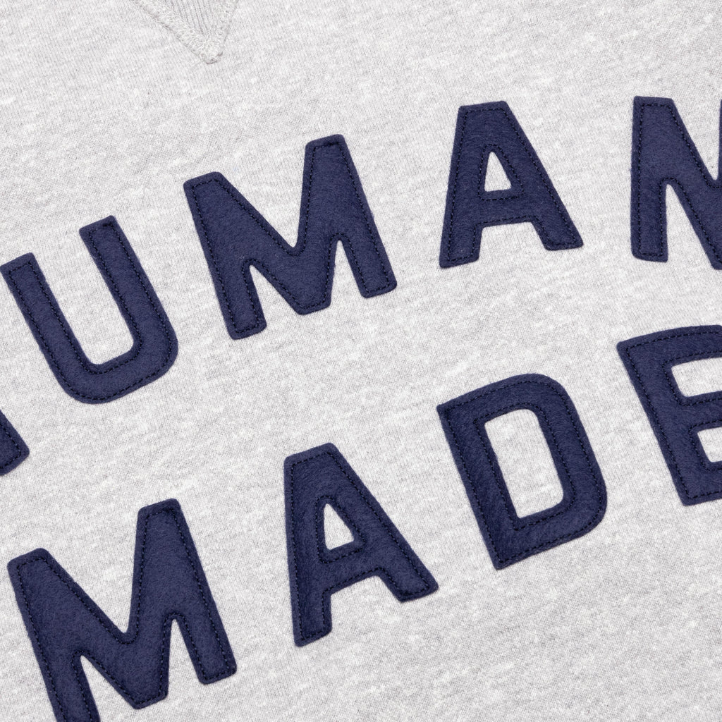 Sweatshirt Gray