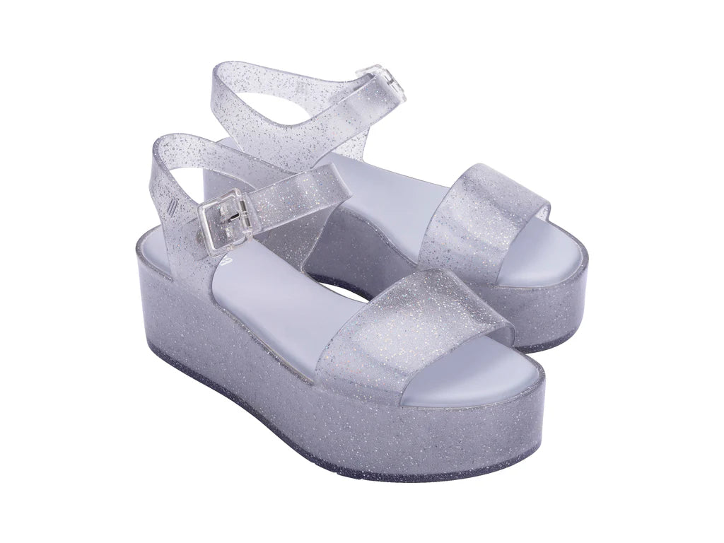 Sandalias Melissa Vidrio para Mujer