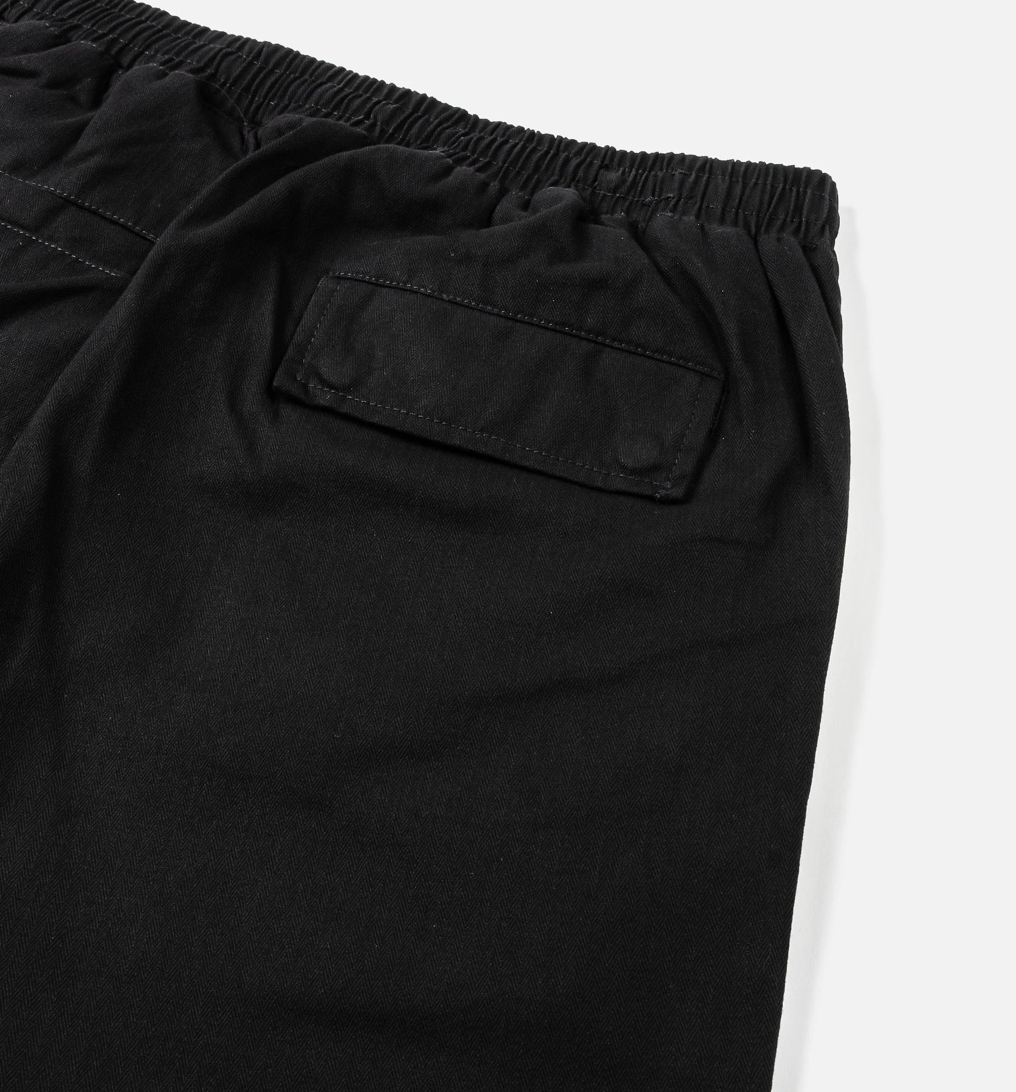 NSX Cargo Mens Pants Black