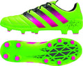 adidas Ace 161 FG AG Leather Green