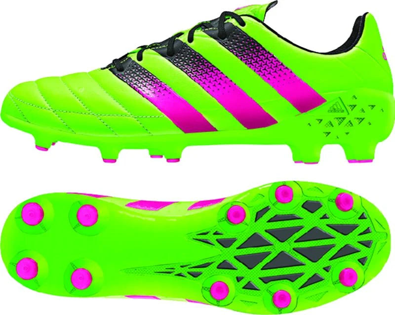 adidas Ace 161 FG AG Leather Green