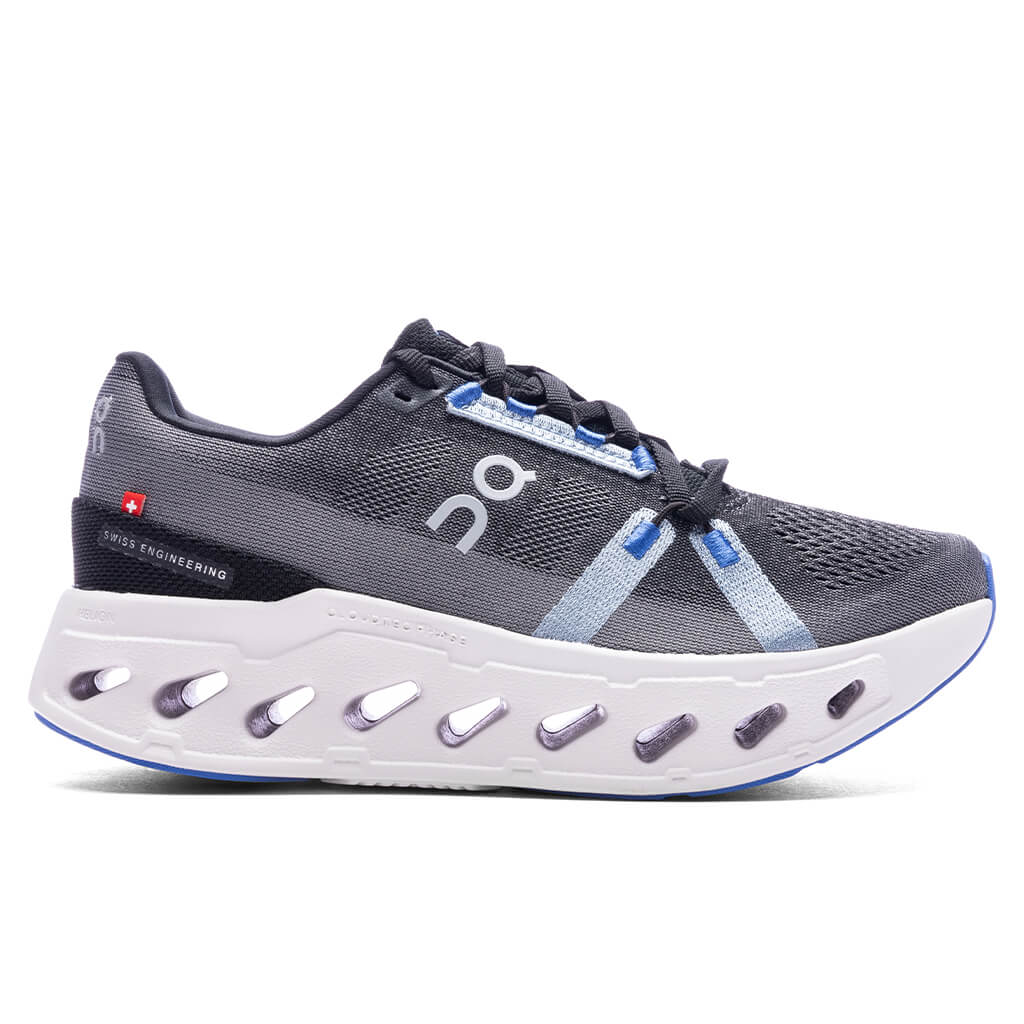 Womens Cloudeclipse Black Frost
