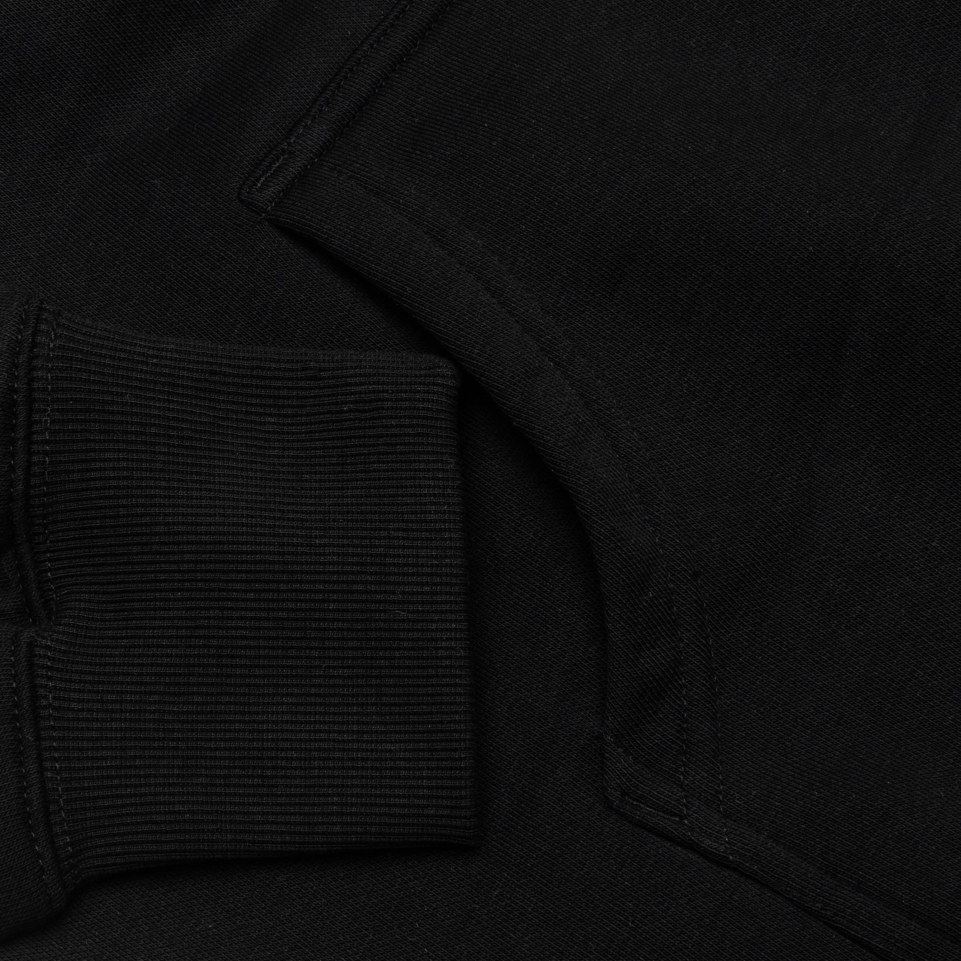 Feature x Sinclair Pit Crew Hoodie Black