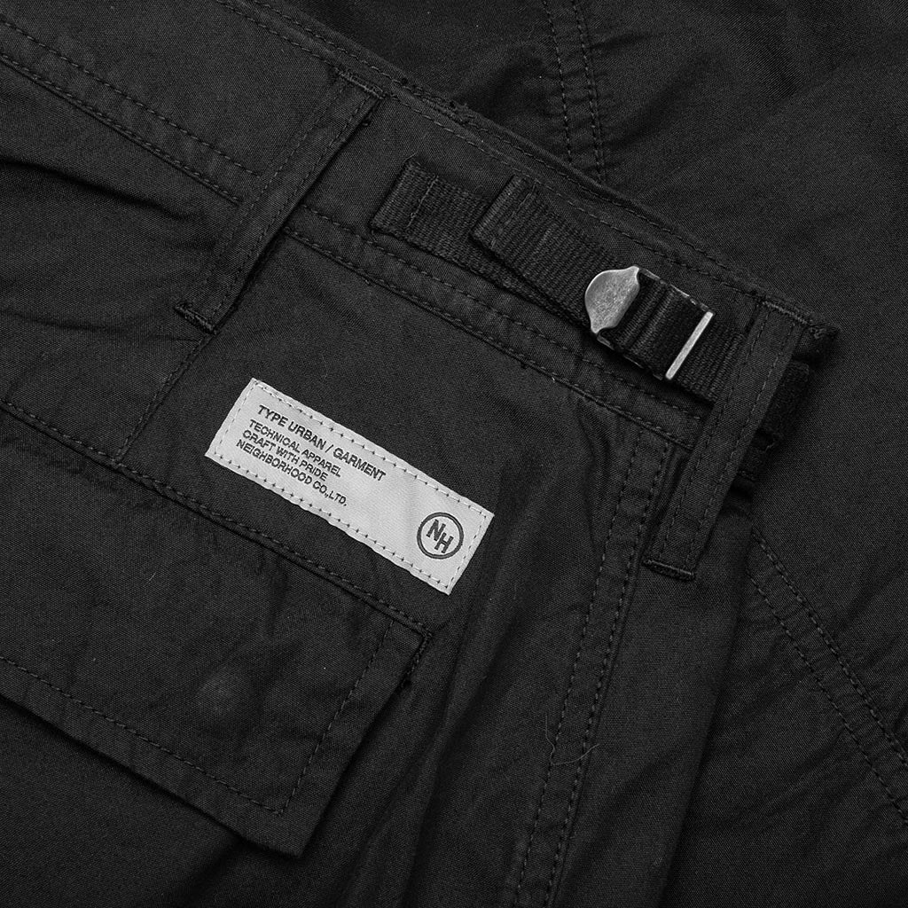 BDU Pants Black