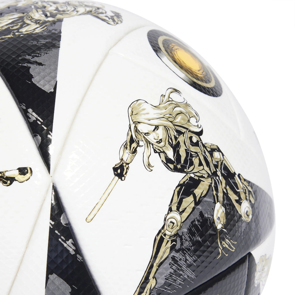 adidas Marvel MLS All Star Pro Ball