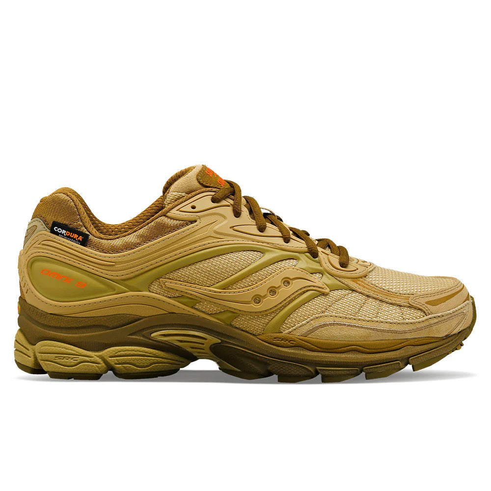 Saucony x Starcow Progrid Omni 9 Beige Tan