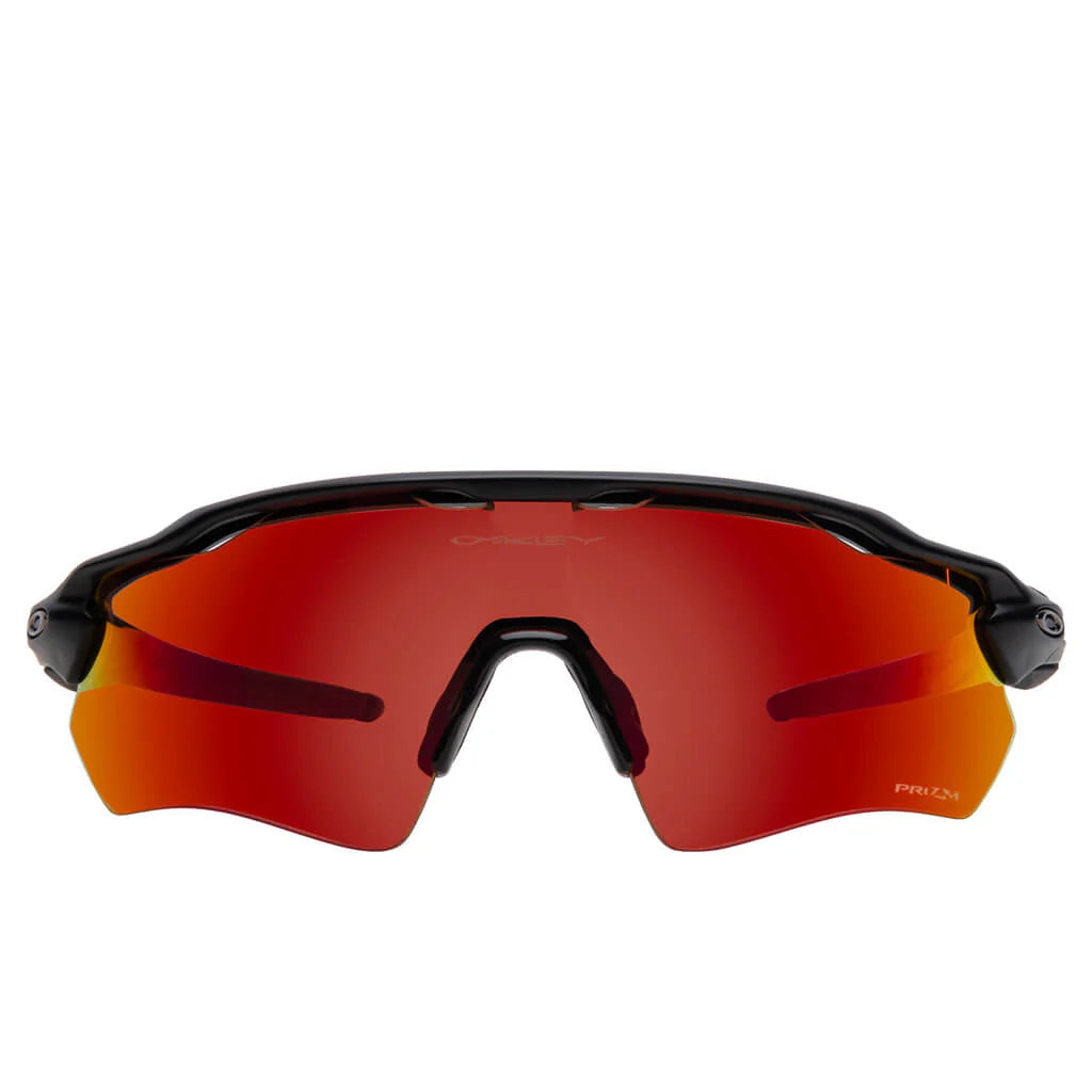 Radar EV Path Matte Black Prizm Trail Torch