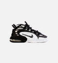 Air Max Penny 1 Tiger Stripes Mens Lifestyle Shoe Black White