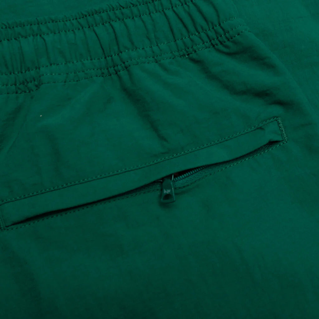 Bape Sta Logo Beach Shorts Green