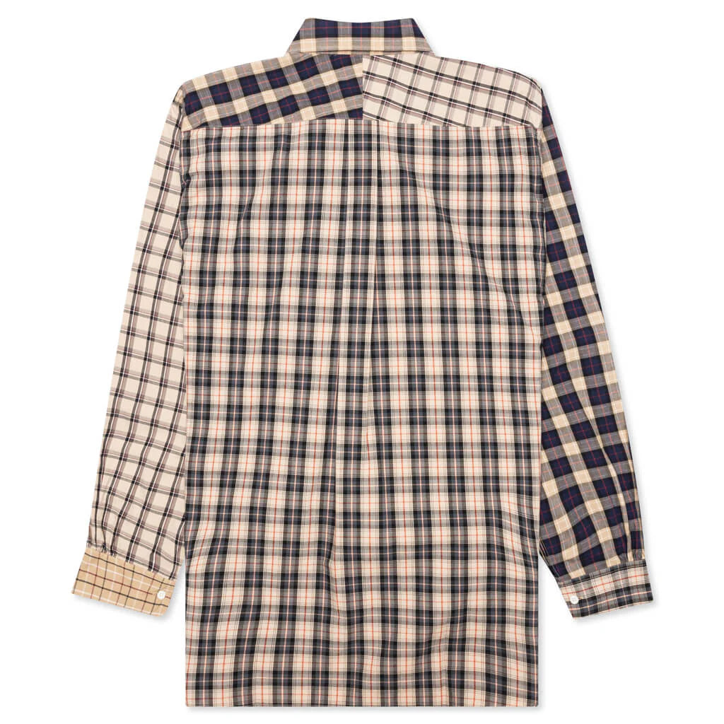 BD EDW Shirt Crazy Khaki
