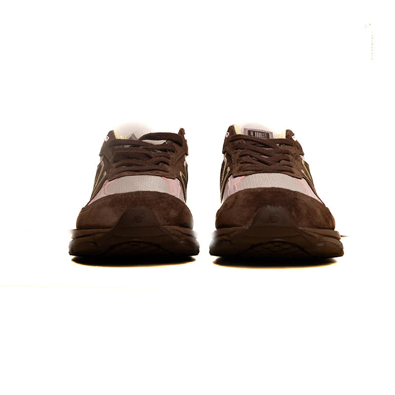 New Balance 990 Brown Pink