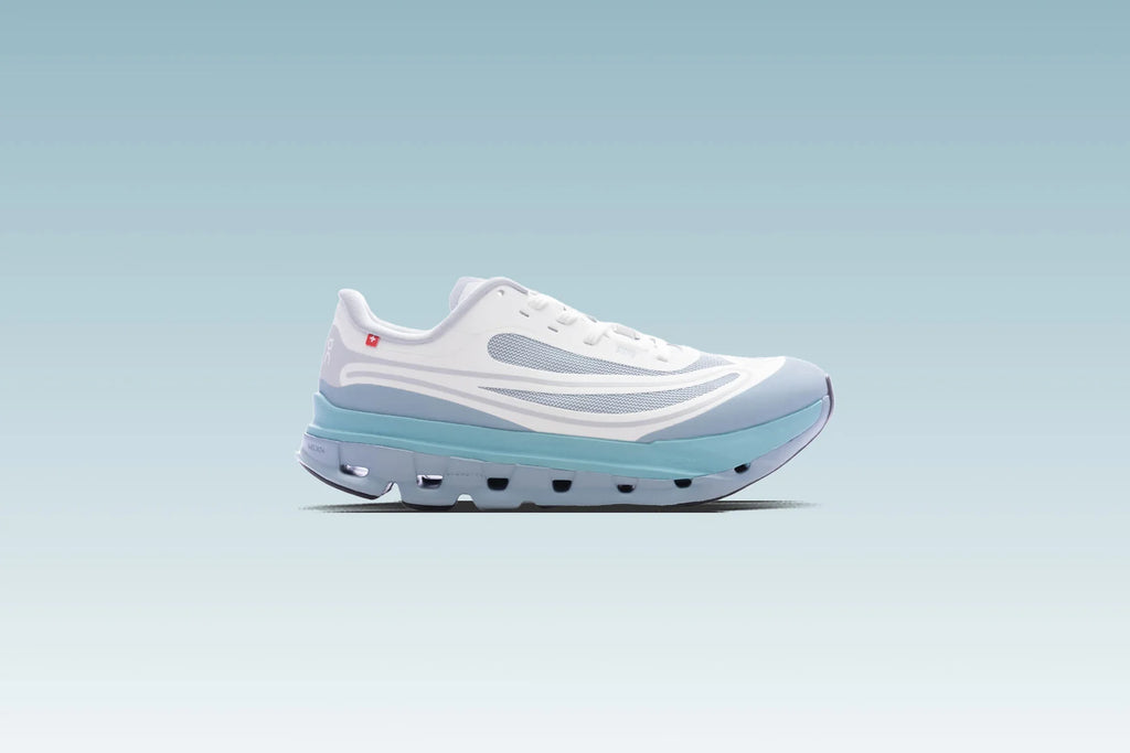 On x IKON Cloudflow 5 AD Hail White