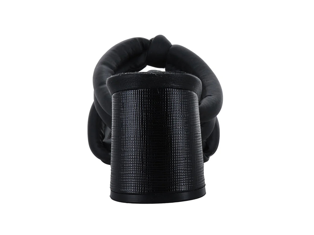 Sandalias Piccadilly Derby Soft Negro para Mujer