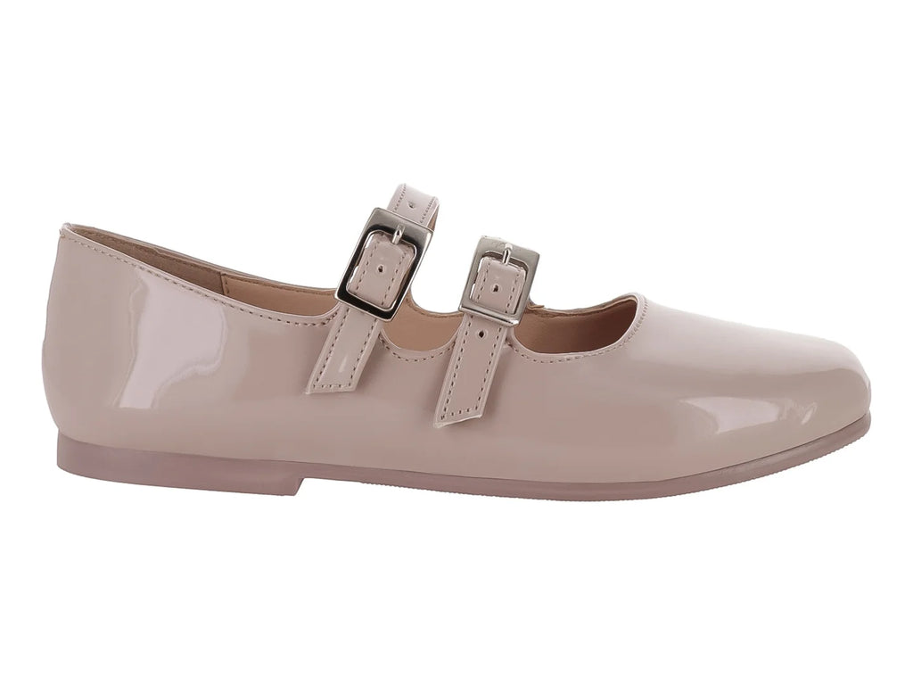 Zapatos Planos Gabriela Charol Maquillaje para Niña