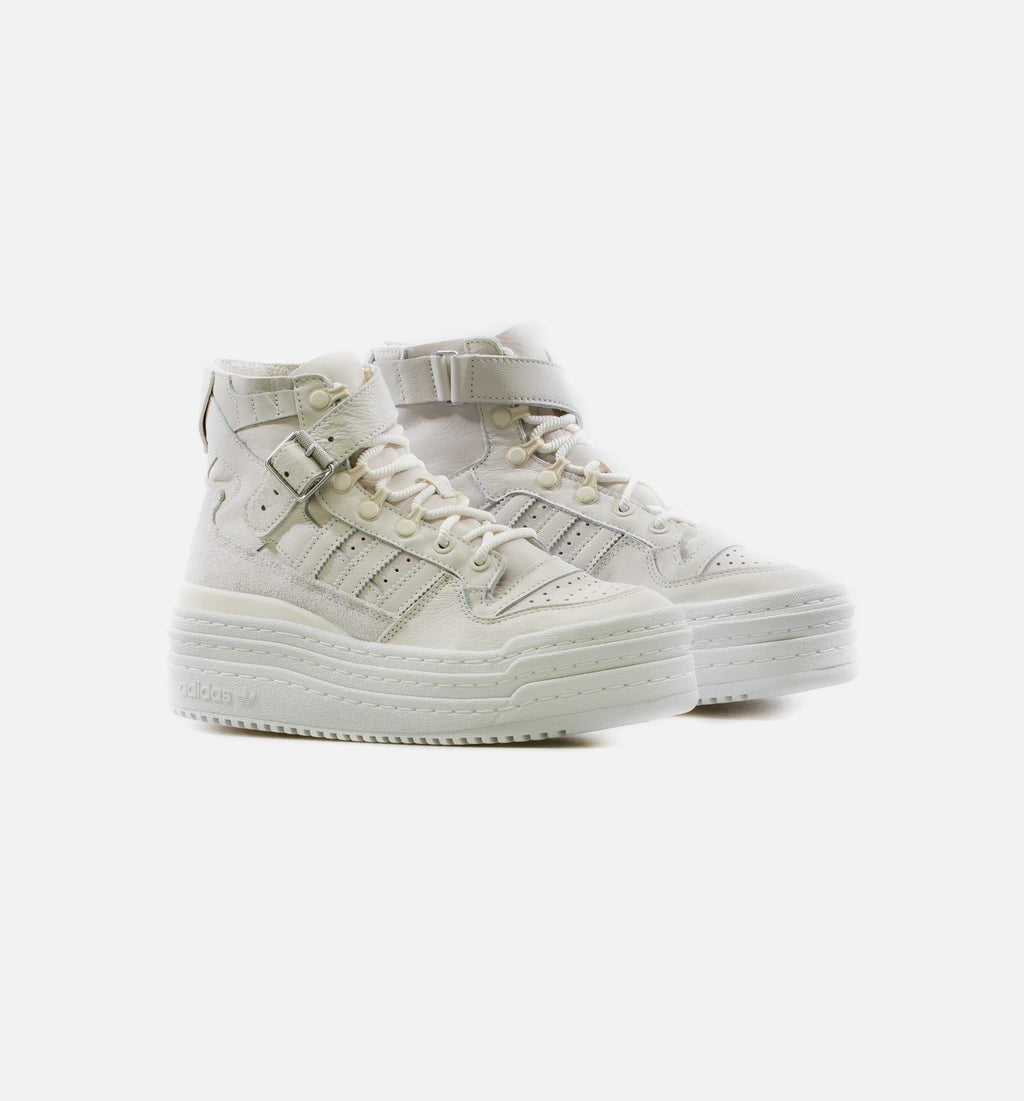 Triple Platform Hi Mens Lifestyle Shoe Cream Cream