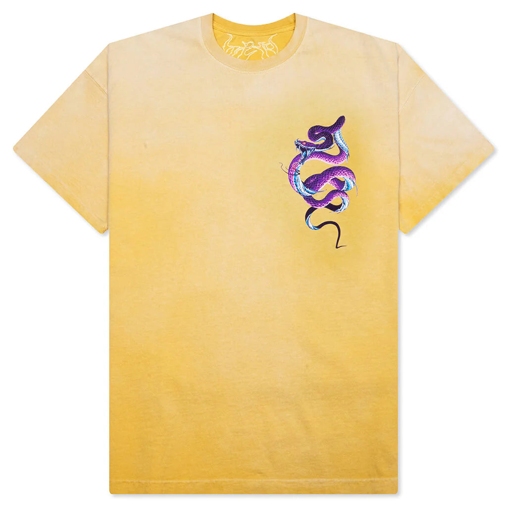 Pit Viper Tee Deep Gold