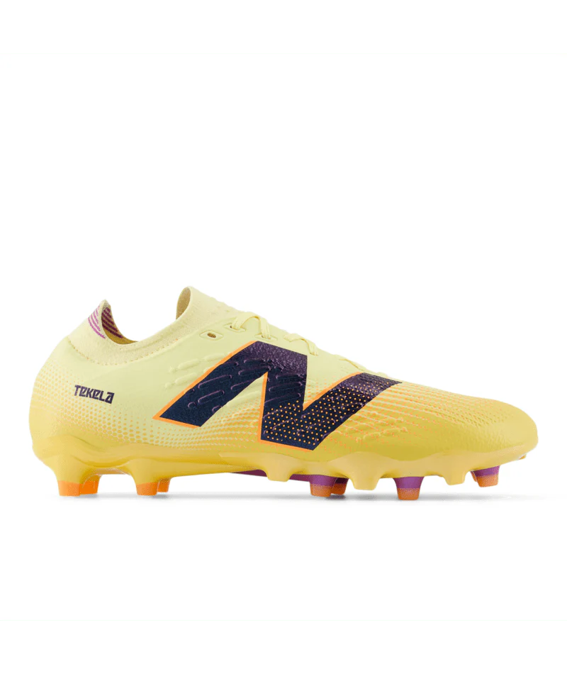 New Balance Tekela Pro Low Firm Ground V4 Parchment