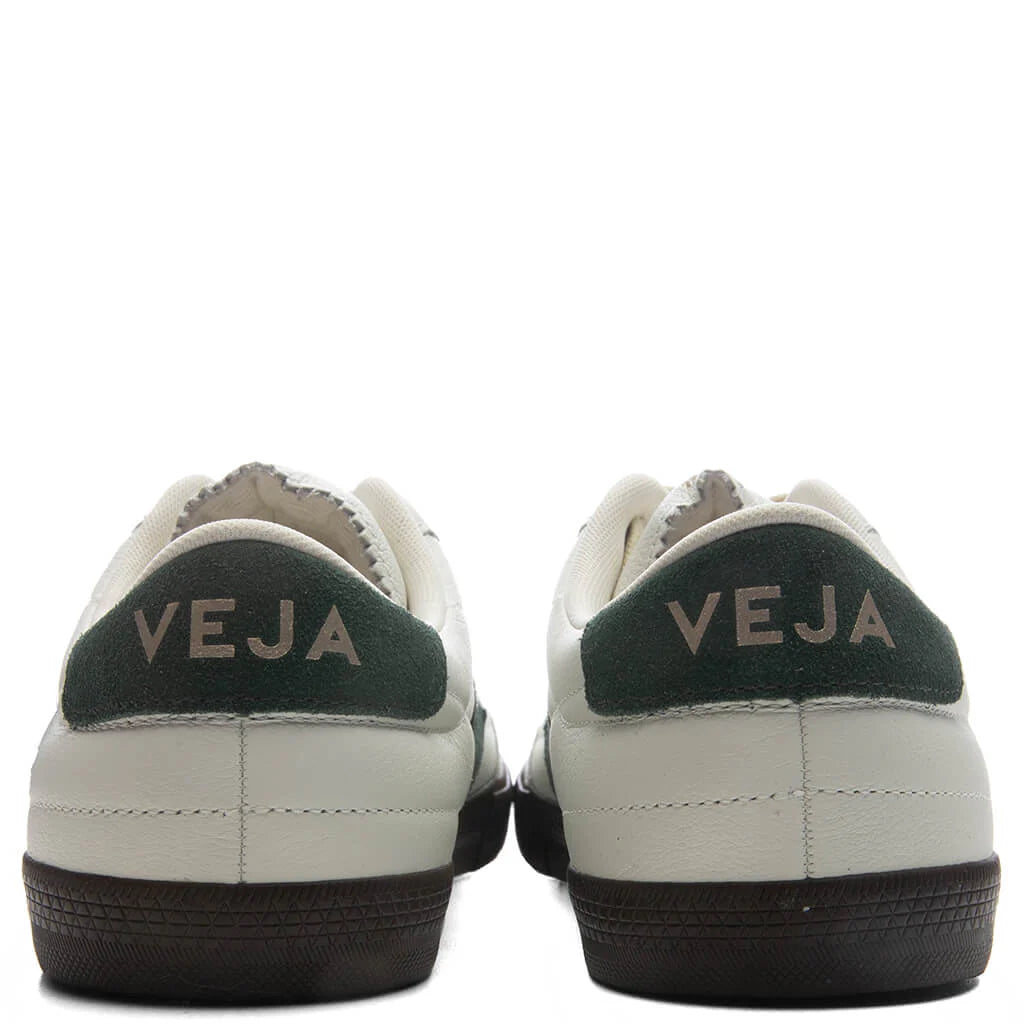 Panenka Leather White Cyprus Eagle