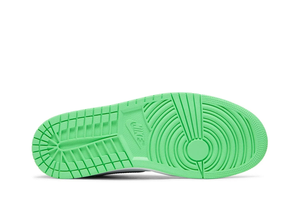 Jordan 1 Retro High OG Green Glow
