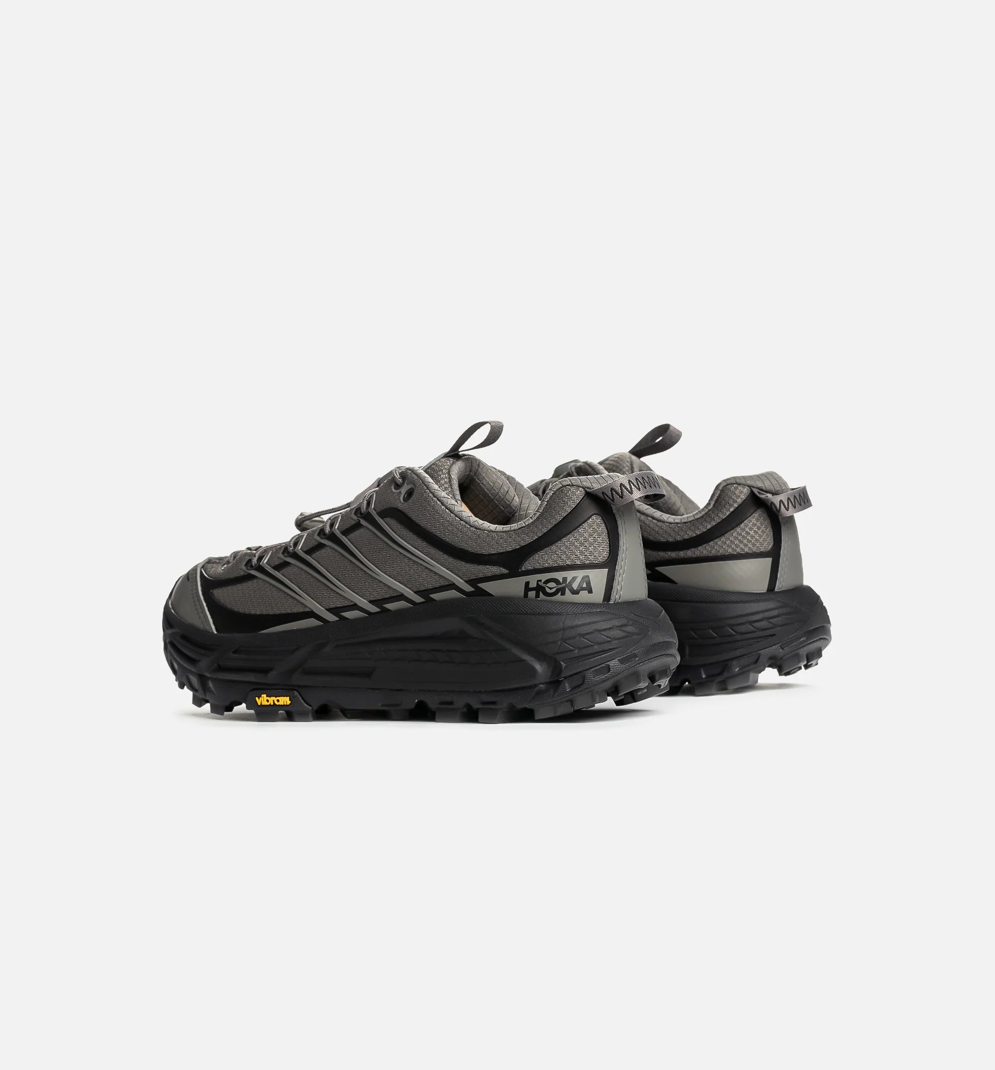 Mafate Three2 Gravel Womens Lifestyle Shoe Gcrb Gravel Carbon Black