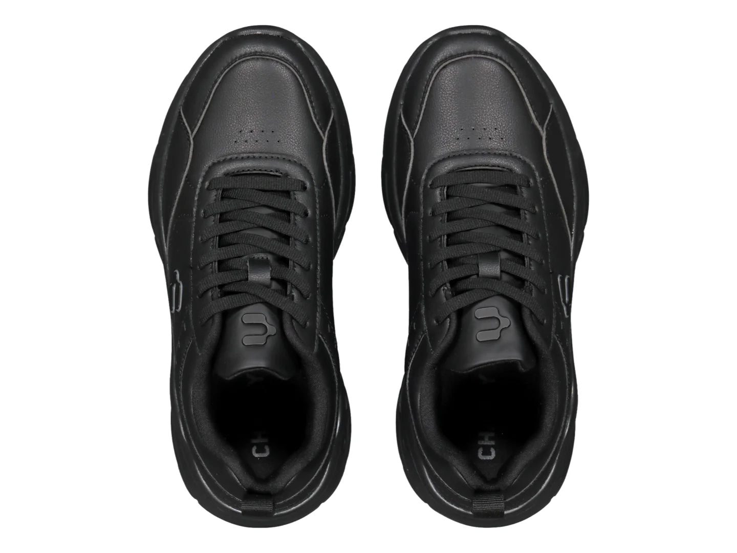 Tenis Charly Relax Negro para Mujer