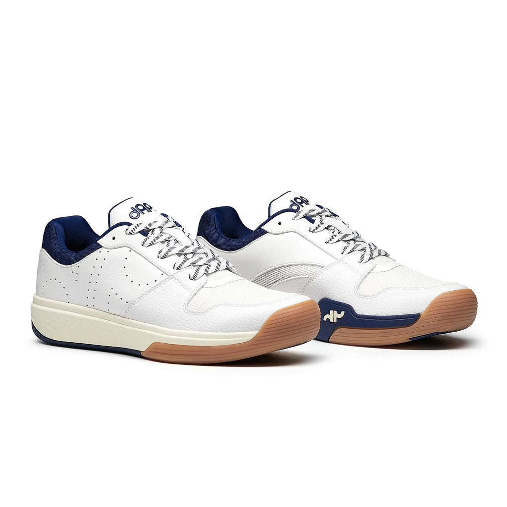 DAPS DESI Low Navy Mens Pickleball Shoes