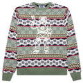Greetings Sweater Whisper White