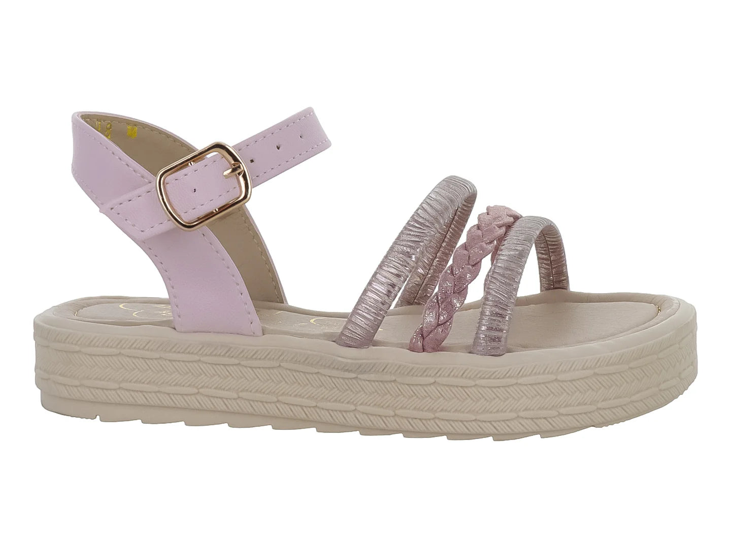 Sandalias By Party Petalo para Niña