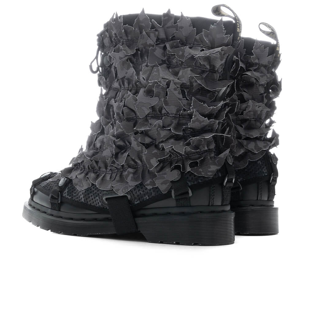 Dr Martens x Babylon 1460 Black