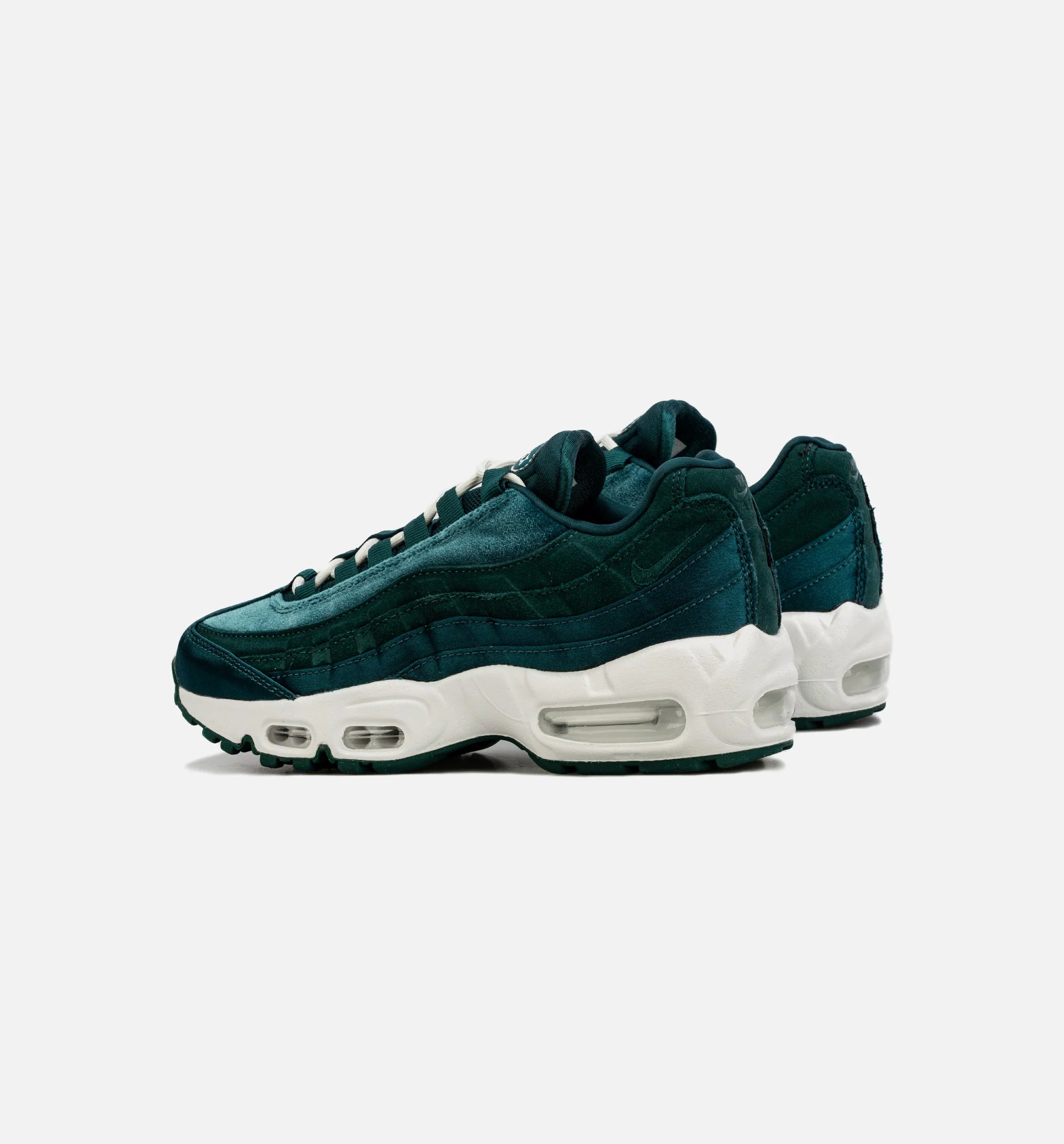 Air Max 95 Velvet Teal Womens Lifestyle Shoe Green