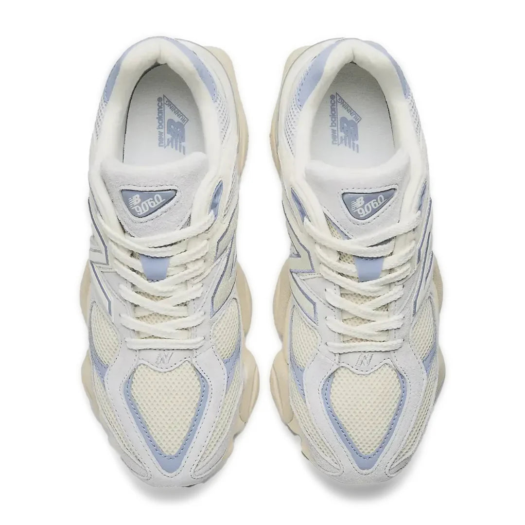New Balance 9060 Pearl Grey Linen