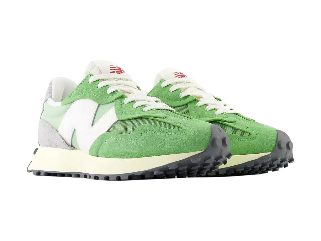 Tenis New Balance 327 Verde para Hombre