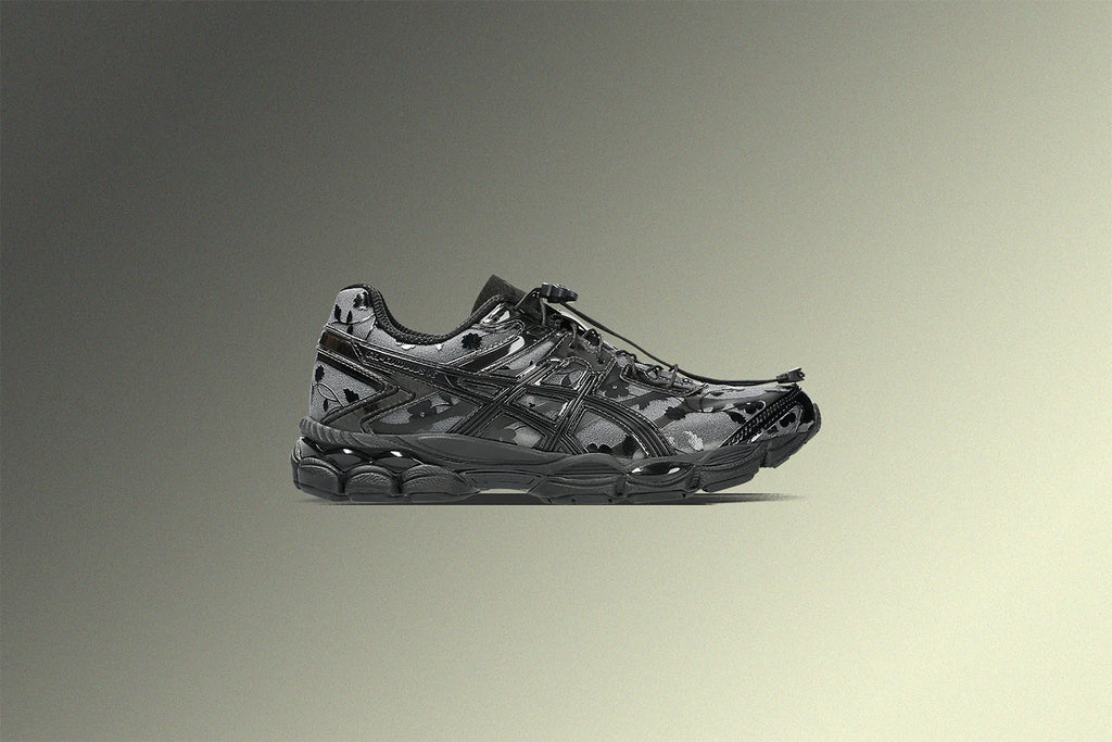 ASICS x Cecilie Bahnsen Gel Cumulus 16 SSCB Black Black